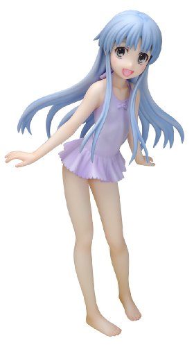 とある魔術の禁書目録 インデックス (1/10 スケールPVC塗装済み完成品)