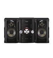 Panasonic SC-AKX12EB-K CD Mini Hi-Fi System