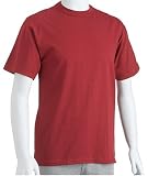  : Russell Athletic Men's Basic T-Shirt, Cardinal, Medium