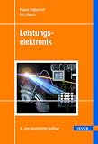 Leistungselektronik: Zahlreiche Übungen und Testaufgaben