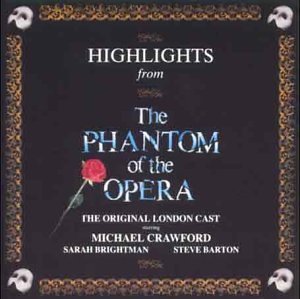 CD-Charts  Music : Highlights from The Phantom of the Opera