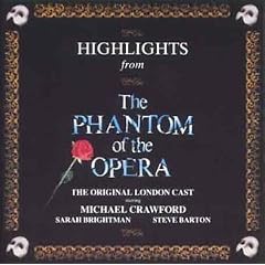 Highlights from The Phantom of the Opera