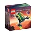 LEGO Mars Mission Exclusive Mini Figure Set #5617 Alien Jet