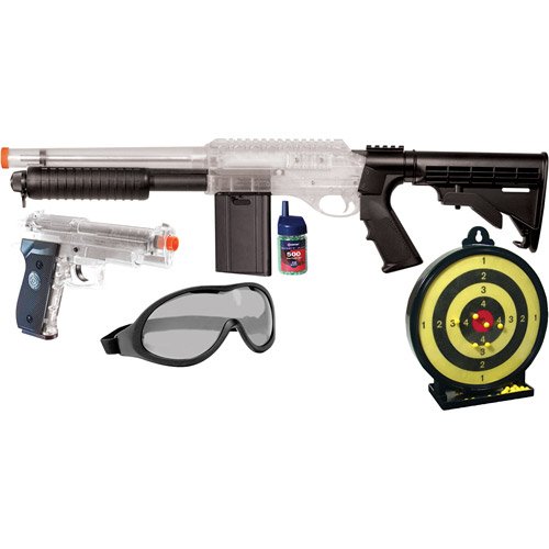 Crosman Stinger Airsoft Tac Defense Kit