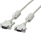 ELECOM XfBXvCP[u D-Sub15pin(mini)IX-D-Sub15pin(mini)X 3.0m CAC-E30