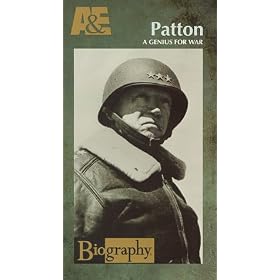 Patton: A Genius for War [VHS]