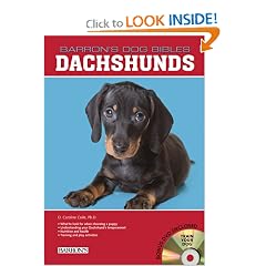 Dachshunds (Barron's Dog Breeds Bibles)