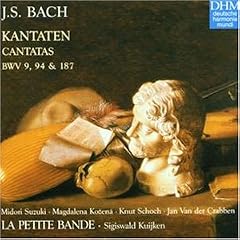 Bach: Kantaten BWV 9, 94 und 187