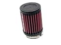 K&N RU-1280 Universal Rubber Filter