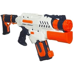 Nerf Super Soaker Tornado Strike Nerf Super Soaker Tornado Strike