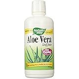 Natures Way - Aloe Vera Whole Leaf Juice 1 liter