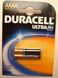 1 of Duracell Duracell Medical AAAA x 2 Alkaline