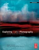 Exploring Color Photography: From Film to Pixels