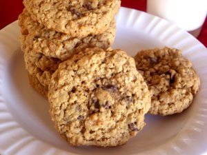 Chewy Chocolate Chip Cookie Mixes (1 Large Mix) by The Prepared Pantry