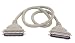 Belkin F2N956-03 3-Ft. SCSI Cable; CENT50M/CENT50M