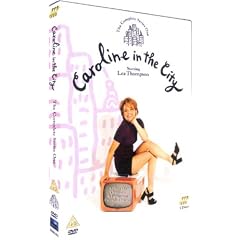 Caroline In The City - Complete Series 1 [DVD] [1995]
