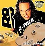 Sabian B8 2-Pack