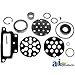 A&I - Repair Kit, Hydraulic (1965>). PART NO: A-CKPN600A