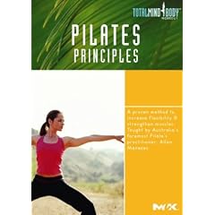 Total Mind Body Pilates Princi