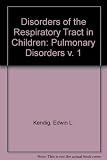 Disorders of the respiratory tract in children
