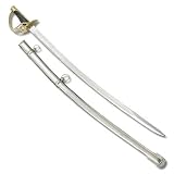 1860 Light Cavalry Saber Replica Sword