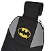 Batman Car Seat Cushion - Padded Comfort Support for Auto & Home (Single)