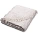 Columbine Cody Chantilly Chenille Full Bedspread, White