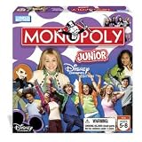 Monopoly Junior Disney Channel Edition