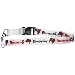 Tampa Bay Buccaneers NFL Break-Away" Key Lanyard (36")"