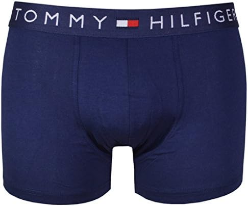 Tommy Hilfiger Men's Ashi Trunk (2 Pack) (Medium)