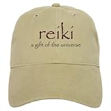 Reiki Universal Gift Health Cap by CafePress