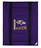 Baltimore Ravens Bedding Comforter Cover