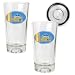 Denver Nuggets 16oz Pint Beer Glass Set of 2