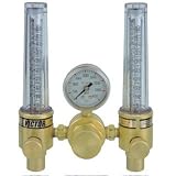 SEPTLS34107811153 - DFM Dual Flowmeter Regulators