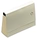 5 Star Premier De Luxe Expanding File with Flap 19 Pockets A Z Foolscap Buff