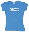 MAMA-wmns 'Who's Your Mama'