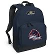 Boise State Backpack Navy Blue Boise State University Broncos for Travel or School Bags - Best Unique Gifts For Boys, Girls, Adults, College Students, Men or Ladies