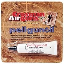Crosman Pellgunoil