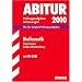 Abitur-Pr�fungsaufgaben Gymnasium Baden-W�rttemberg. Mit L�sungen: Abiturpr�fung Gymnasium/Gesamtschule Baden-W�rttemberg  Mathematik, 2004-2009