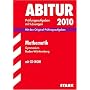 Abitur-Pr�fungsaufgaben Gymnasium Baden-W�rttemberg. Mit L�sungen: Abiturpr�fung Gymnasium/Gesamtschule Baden-W�rttemberg  Mathematik, 2004-2009