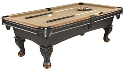Minnesota Fats MFT-800 Covington 8-Foot Billiard Table