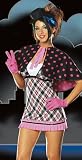 Harajuku Schoolgirl Adult Costume