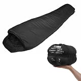 Softie 12 Osprey Black Left Hand Zip