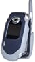 Body Glove Traction Case for Motorola V710 (Dark Blue/Silver)