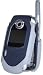 Body Glove Traction Case for Motorola V710 (Dark Blue/Silver)