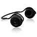 NoiseHush NS400-11940 Bluetooth Stereo Headset with Case for Apple iPad/iPhone - Retail Packaging - Black  : image