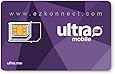 Ultra Mobile triple punch Regular, Micro and Nano all in one SIM Card