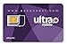 Ultra Mobile Triple Punch Regular, Micro and Nano All in one SIM Card