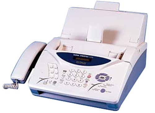 Brother IntelliFax 1270e Fax Machine