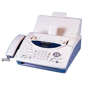 Brother IntelliFax 1270e Fax Machine